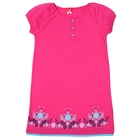 Платье для девочки, рост 116 см, цвет розовый CAK 61398 - Фото 1