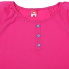 Платье для девочки, рост 116 см, цвет розовый CAK 61398 - Фото 2