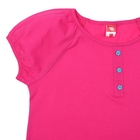 Платье для девочки, рост 110 см, цвет розовый CAK 61398 - Фото 3