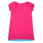Платье для девочки, рост 110 см, цвет розовый CAK 61398 - Фото 6