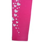 Легинсы для девочки, рост 104 см (56), цвет розовый CWK 7544 - Фото 3
