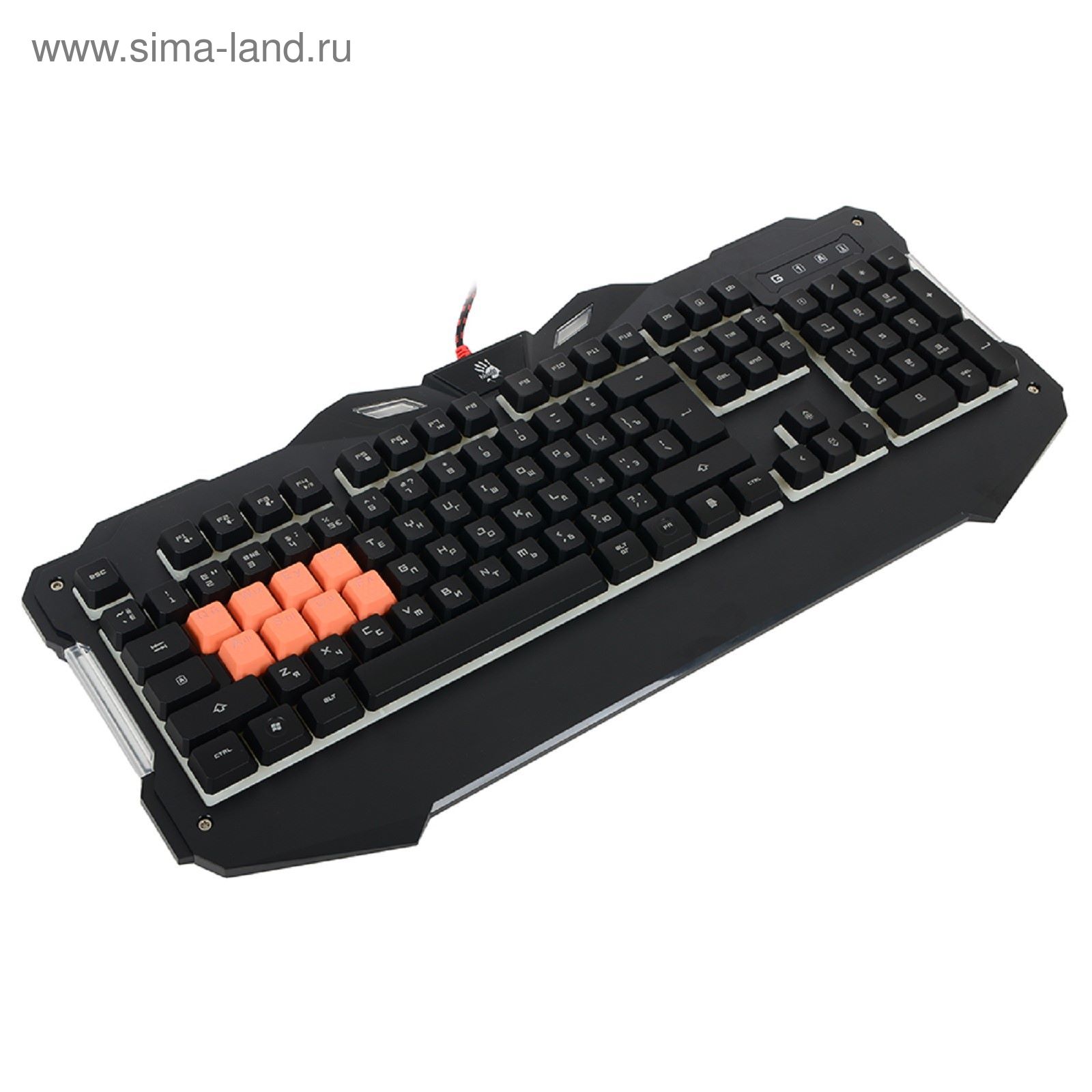 Где Купить Игровые Клавиатуры