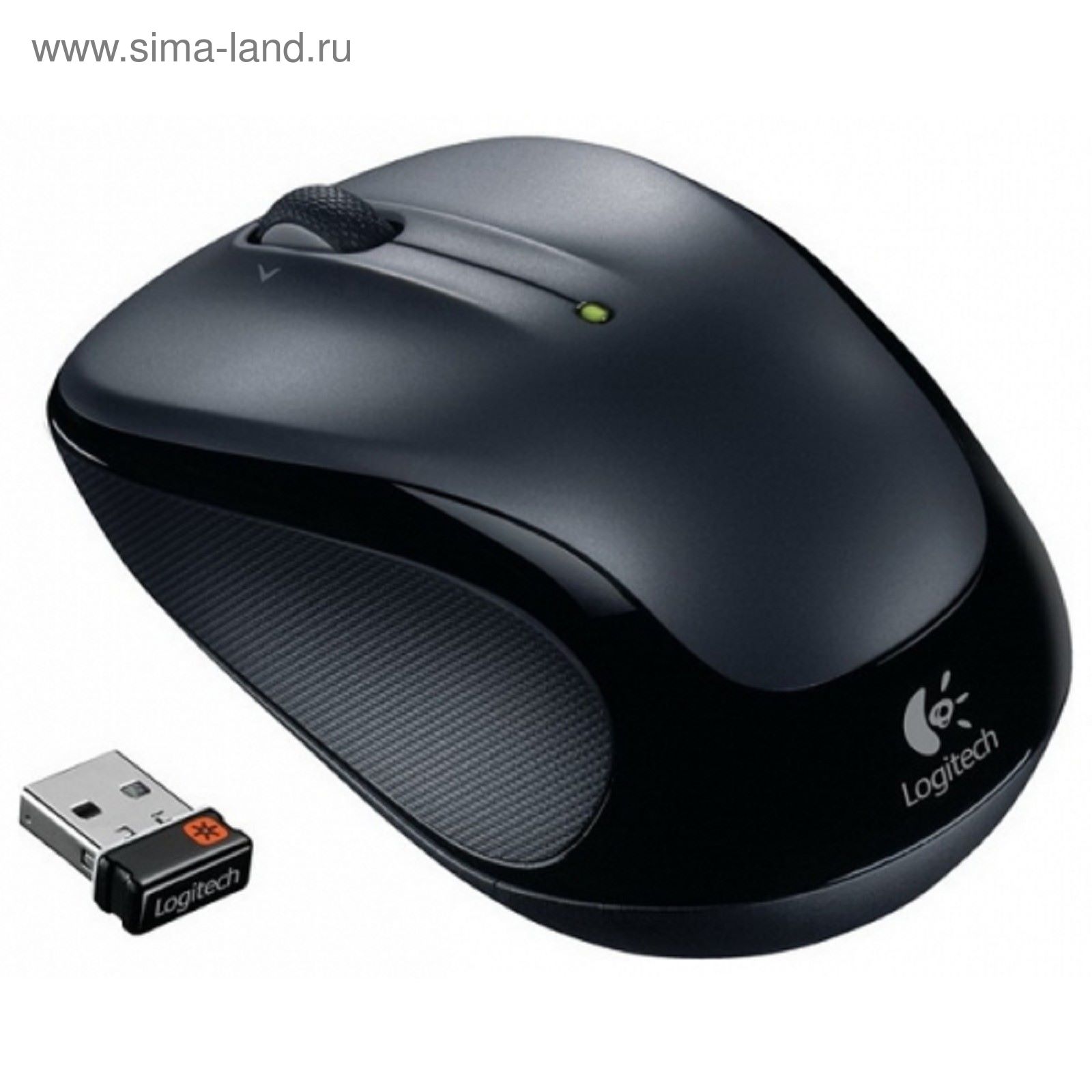 Мышь Беспроводная Logitech M325 Купить