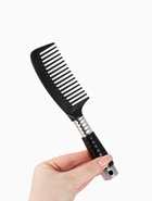 Набор парикмахерский, 20(±1) см, 5 предметов, красный - Фото 4