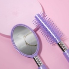 Набор парикмахерский, 20(±1) см, 5 предметов, МИКС - Фото 6