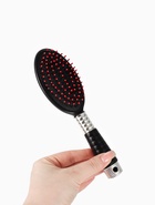 Набор парикмахерский, 20(±1) см, 5 предметов, красный - Фото 7