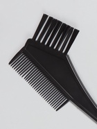 Расчёска для окрашивания, 20×6 см, чёрная - Фото 3