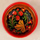 Салатник деревянный хохлома «Рецепт», 200 мл, МИКС - Фото 9