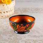 Салатник деревянный хохлома «Рецепт», 200 мл, МИКС - Фото 10