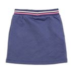 Юбка для девочки, рост 104 см (60), цвет фиолетовый - Фото 6