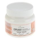Грунт художественный акриловый «ЗХК. Сонет», 780 г (500 мл), белый - Фото 1