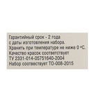 Краски акварельные художественные в кюветах «ЗХК: Ленинград-2», 16 цветов × 2.5 мл - Фото 3