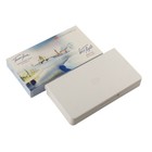 Акварель художественная в кюветах «ЗХК. Белые ночи», 24 цвета × 2.5 мл, пластиковая палитра - Фото 3