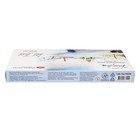 Акварель художественная в кюветах «ЗХК. Белые ночи», 36 цветов × 2.5 мл, пластиковая палитра - Фото 12