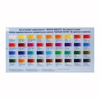 Акварель художественная в кюветах «ЗХК. Белые ночи», 36 цветов × 2.5 мл, пластиковая палитра - Фото 13