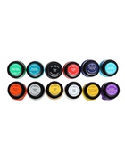 Краска по ткани, набор 12 цветов × 20 мл, ЗХК Decola, акриловая на водной основе, (4141216) - Фото 3