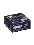 Краска по ткани (шелку), набор 6 цветов × 50 мл, ЗХК Decola «Батик» (резерв 2 штуки × 18 мл), акриловая на водной основе, (4441448) - Фото 7