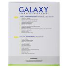 Утюг Galaxy GL 6120, 2400 Вт, керамическая подошва, 330 мл, сиреневый - Фото 6