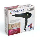 Фен Galaxy GL 4317, 2200 Вт, 2 скорости, 3 температурных режима - Фото 6