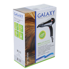 Фен Galaxy GL 4326, 2200 Вт, 2 скорости, 3 температурных режима - Фото 11