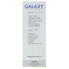 Фен Galaxy GL 4326, 2200 Вт, 2 скорости, 3 температурных режима - Фото 3