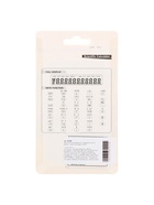 Калькулятор инженерный, 10-разрядный корпус белый, с синими кнопками - Фото 6