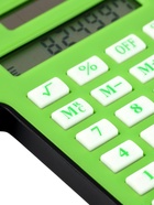 Калькулятор настольный «Домик» 8-разрядный KS-007, зелёный - Фото 3