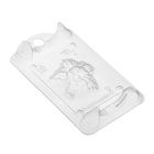 Пластиковая форма "Нарцисс", d=8 см - Фото 1