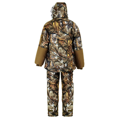 Костюм «Арктика II-400», фольгированный подклад, размер 48, рост 170-176, цвета микс