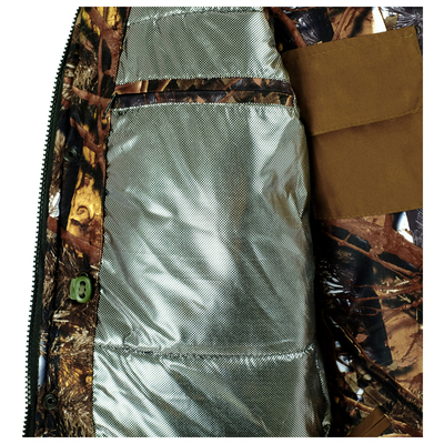 Костюм «Арктика II-400», фольгированный подклад, размер 48, рост 170-176, цвета микс