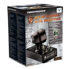 Джойстик Руд Thrustmaster Warthog Dual Throttle, проводной, для PC, USB - Фото 5