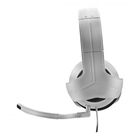 Наушники с микрофоном Thrustmaster Y300CPX Gaming Headset, PS4, игровые, белые - Фото 1