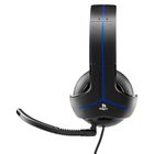 Наушники с микрофоном Thrustmaster Y300P EMEA Gaming Headset, PS4, игровые, черные - Фото 2