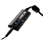 Наушники с микрофоном Thrustmaster Y300P EMEA Gaming Headset, PS4, игровые, черные - Фото 3