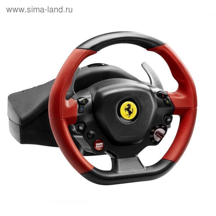 Руль Thrustmaster Ferrari 458 Spider Racing Wheel, Xbox ONE - Фото 1