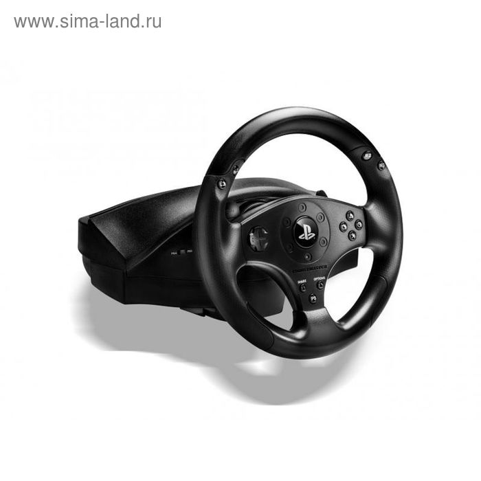 Руль Thrustmaster T80 Racing wheel PS4,PS3. - Фото 1