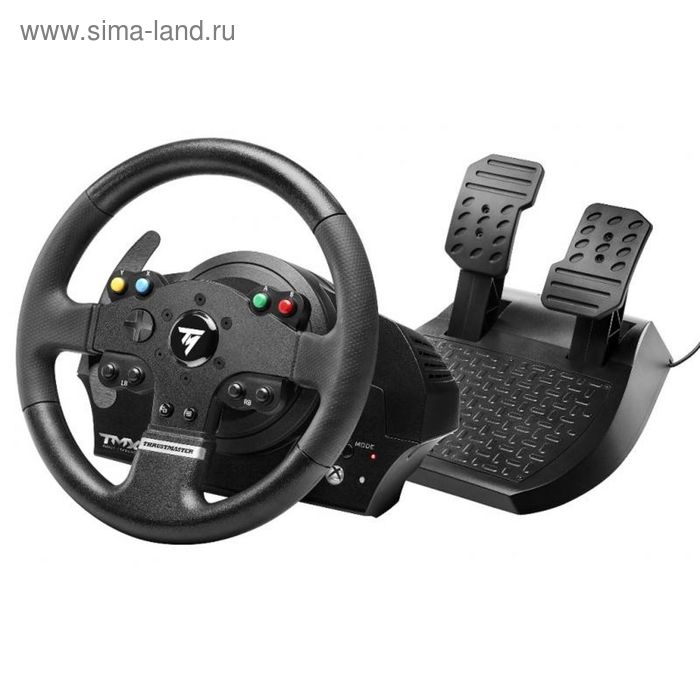 Руль Thrustmaster TMX FFB EU Version Xbox ONE/PC - Фото 1