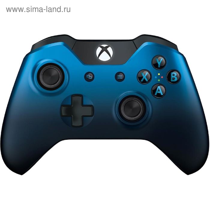 Геймпад беспроводной NEW Dusk Shadow Синий (GK4-00029) для XboxOne - Фото 1