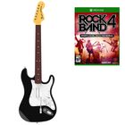 Комплект для Rock Band 4 (игра+гитара) Wireless Fender Stratocaster для XboxOne - Фото 1