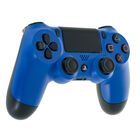 Геймпад Sony DualShock Синий (CUH-ZCT1E/02R) для PS 4 - Фото 1