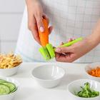 Овощерезка Доляна «Спираль», 14.5 см, цвет МИКС - Фото 5