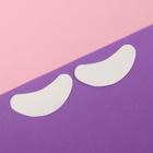 Патчи для изоляции нижних ресниц и макияжа, 2 шт - Фото 1