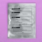 Патчи для изоляции нижних ресниц и макияжа, 2 шт - Фото 5