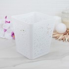 Корзинка пластиковая для хранения «Вьюнк», цвет МИКС - Фото 3