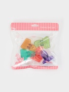 Набор зажимов для пакетов Доляна, 5.2×4 см, 5 шт., МИКС 1147842