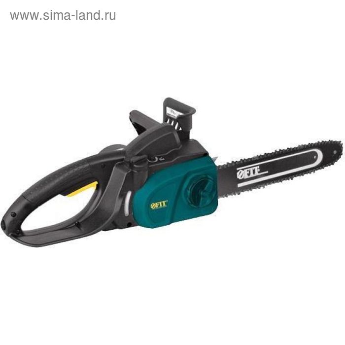 Пила цепная эл. FIT SW-16/2000 2000 Вт, 12,1 м/с, 16"/400 мм, натяж. без кл., короб. - Фото 1