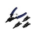 Набор съемников стопорных колец ТУНДРА, 150 мм, 4 шт. - Фото 1