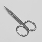 Ножницы маникюрные, для кутикулы, прямые, узкие, 9 см - Фото 2