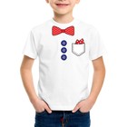 Термонаклейка для декорирования текстильных изделий "Набор джентльмена", 14 х 14 см - Фото 2