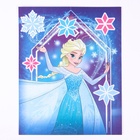 Фреска песком с блёстками «Холодное сердце», 9 цветов - Фото 4